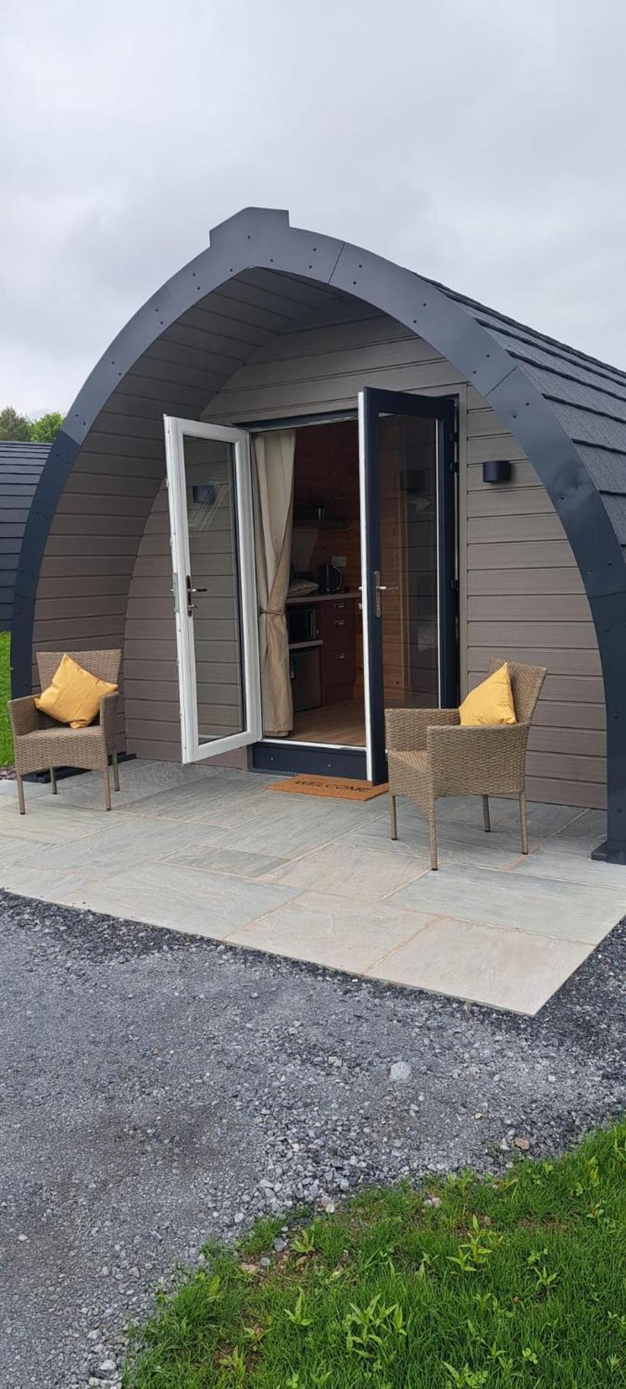 Leahys Pod Park Otel Cork Dış mekan fotoğraf