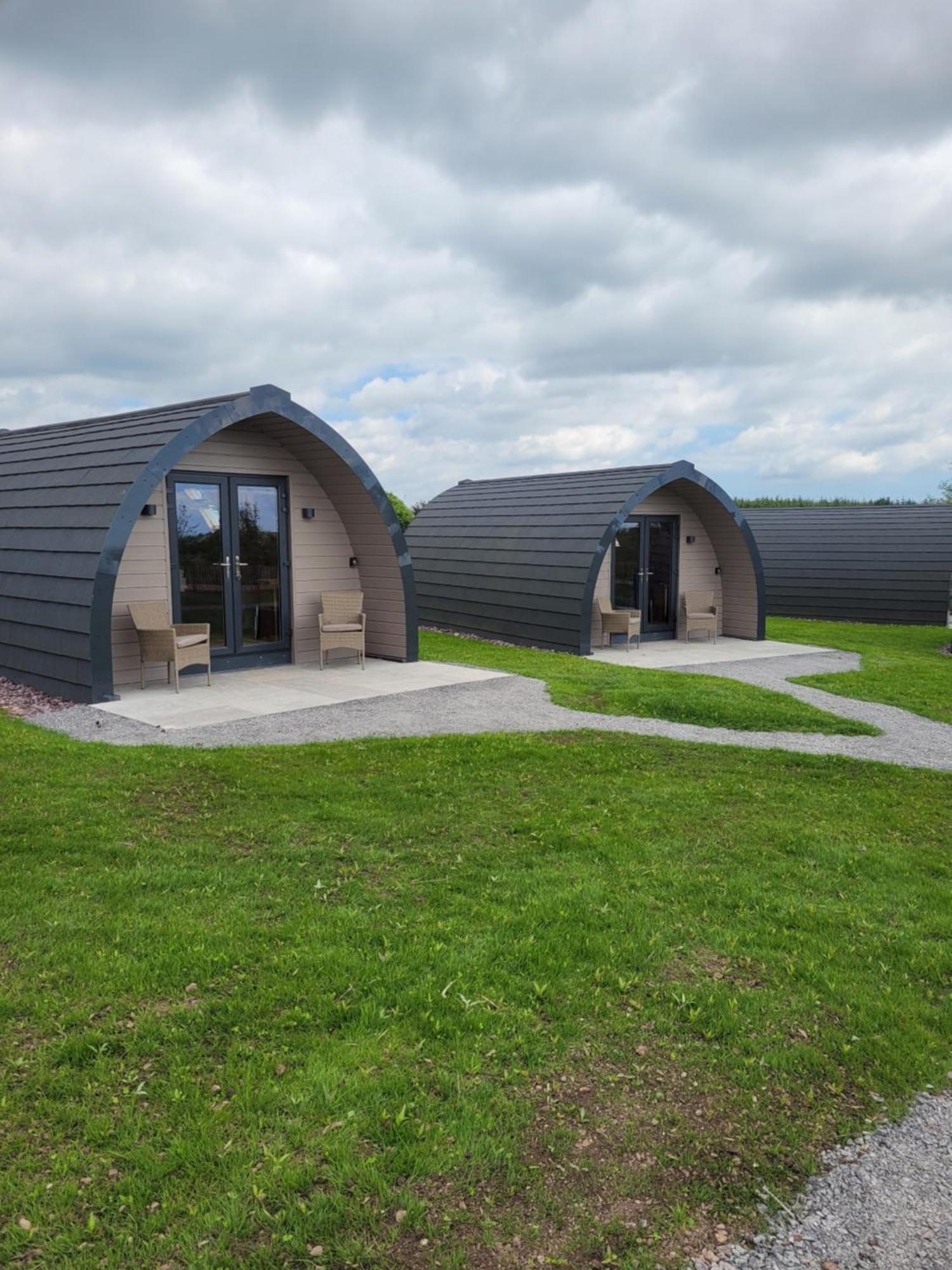 Leahys Pod Park Otel Cork Dış mekan fotoğraf